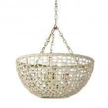  2133-79 - Montego Outdoor Chandelier, Small